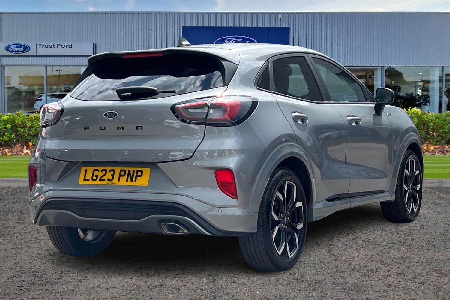Ford PUMA Photo 3