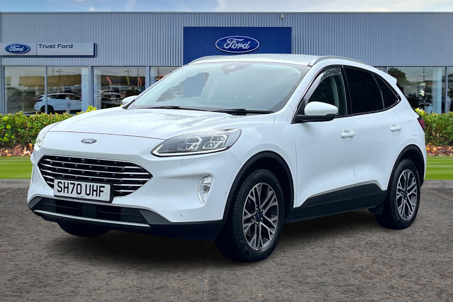 Ford KUGA Photo 4