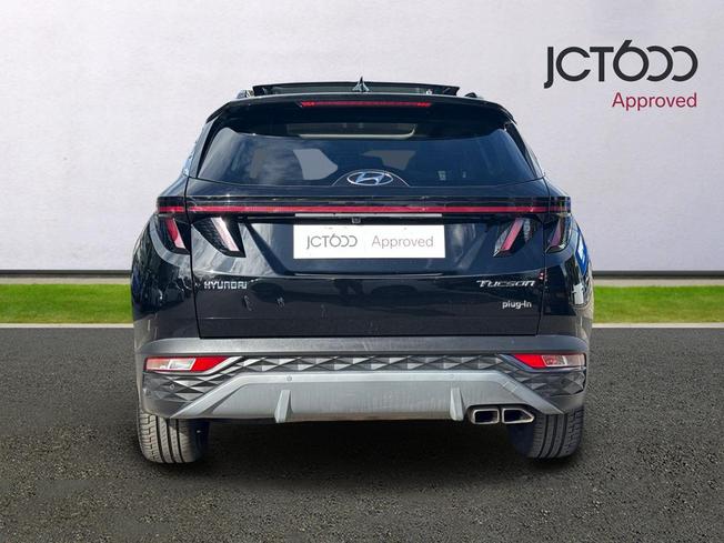 HYUNDAI TUCSON Photo 7