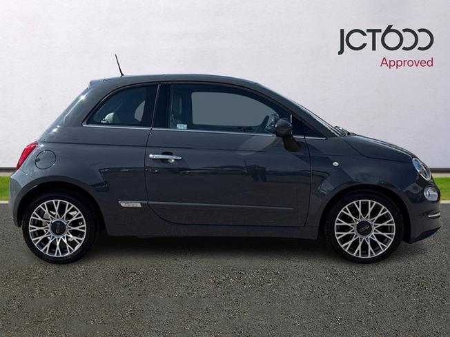 FIAT 500 Photo 4