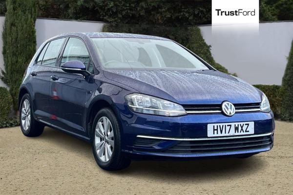 Used Volkswagen GOLF HV17WXZ