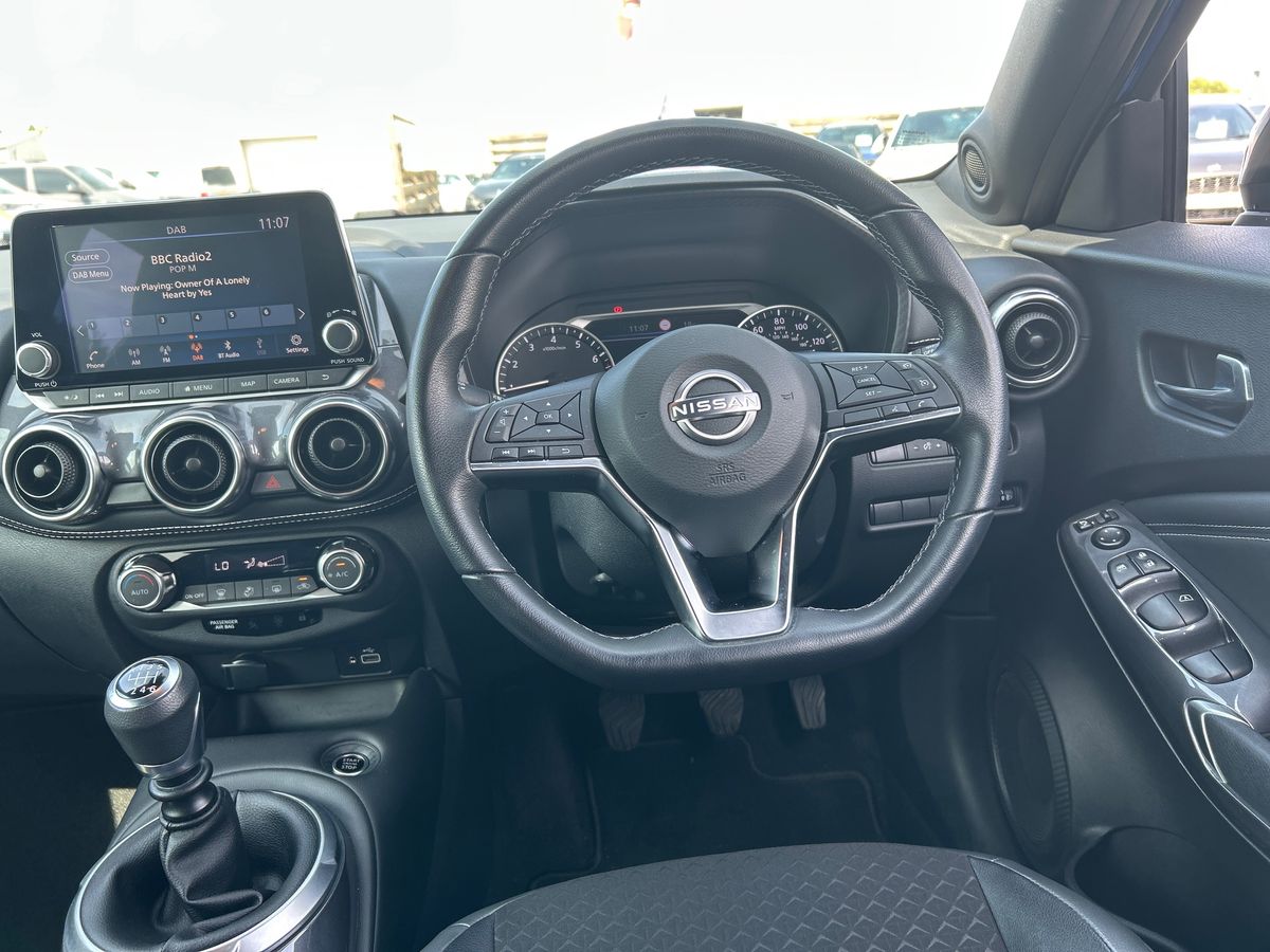 Nissan Juke Photo 13