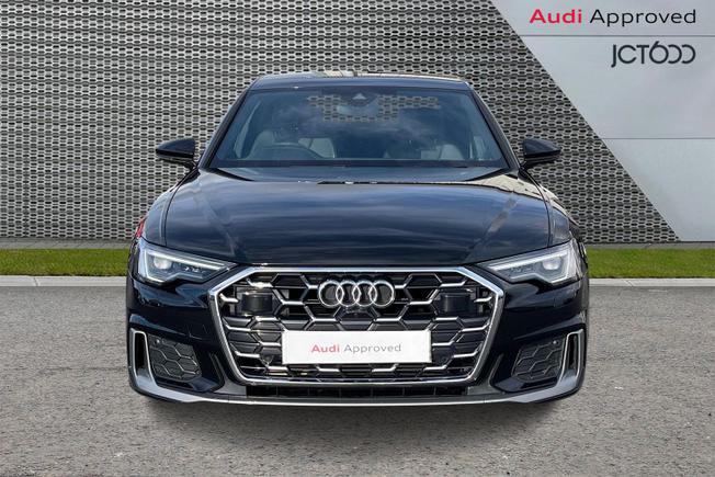 AUDI A6 Saloon Photo 8