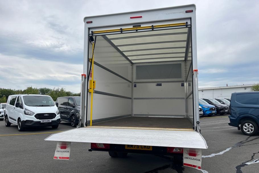 Used Ford TRANSIT WM75CKD 34
