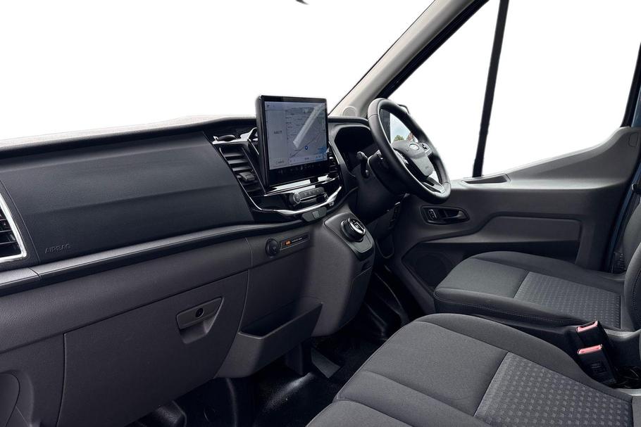 Used Ford TRANSIT WV26YAY 4