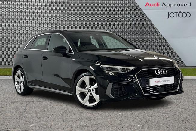 AUDI A3 Photo 1