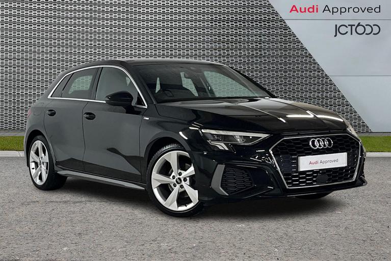 Used AUDI A3