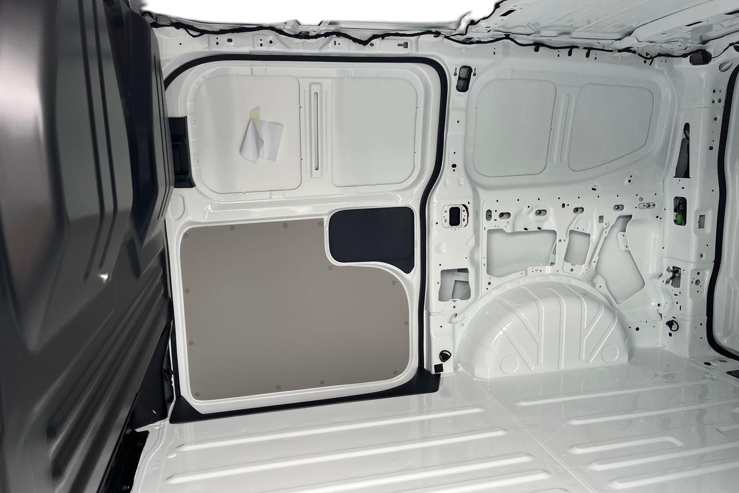 Ford E-TRANSIT CUSTOM Photo 10