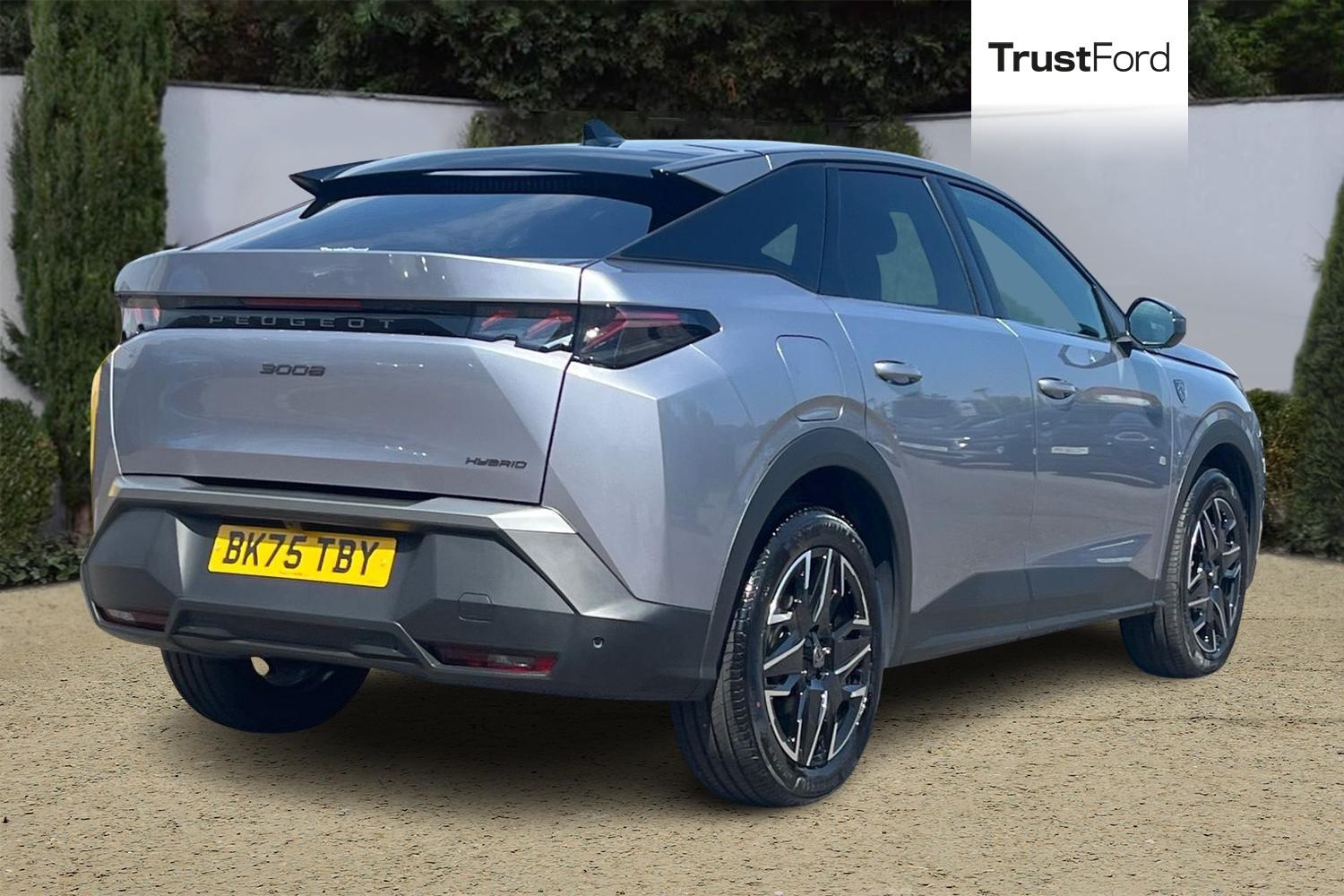 Peugeot 3008 Photo 3