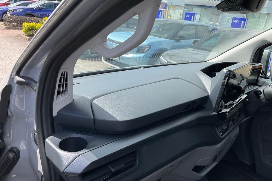 Used Ford TRANSIT CUSTOM WN75BHX 19