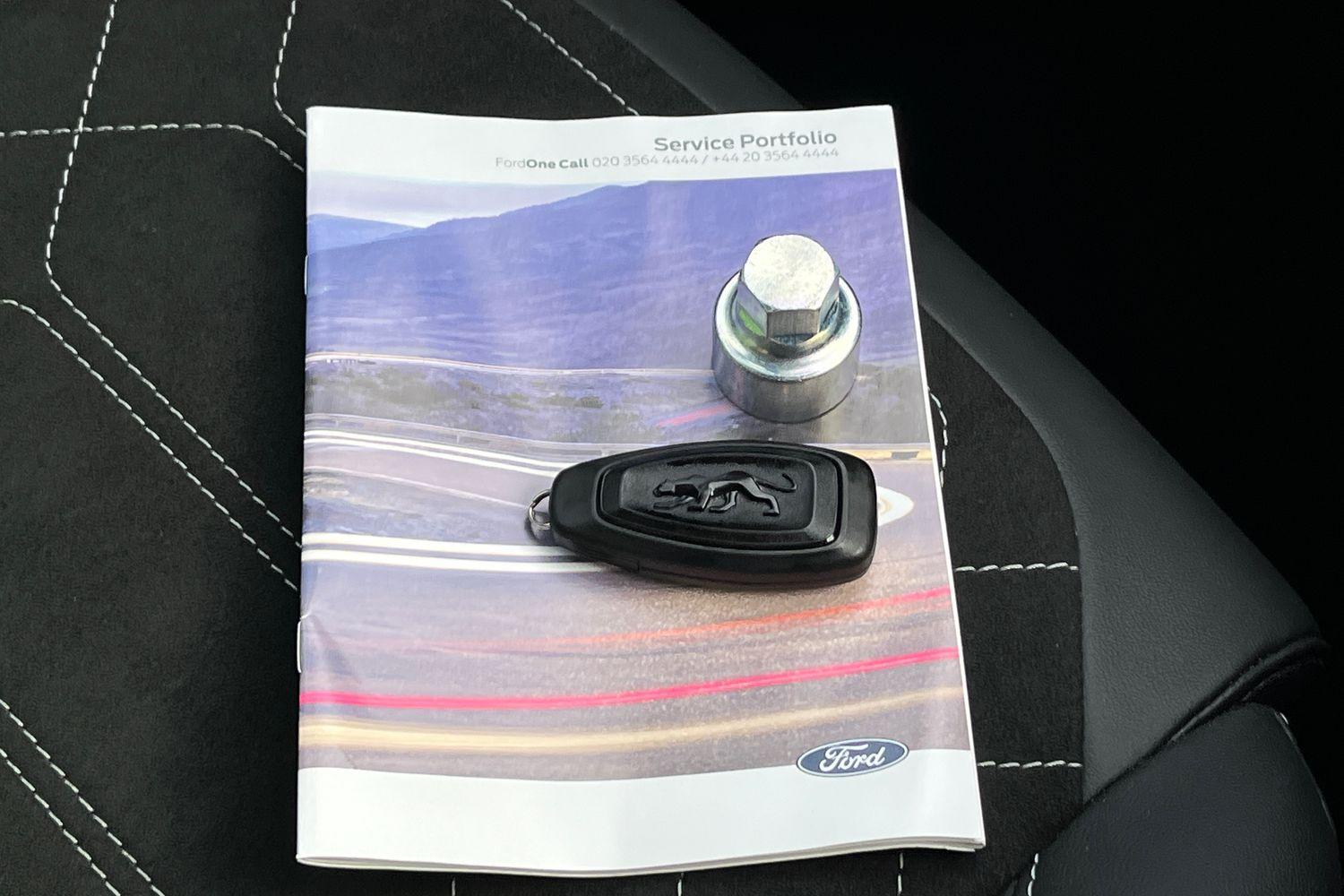 Ford PUMA Photo 21