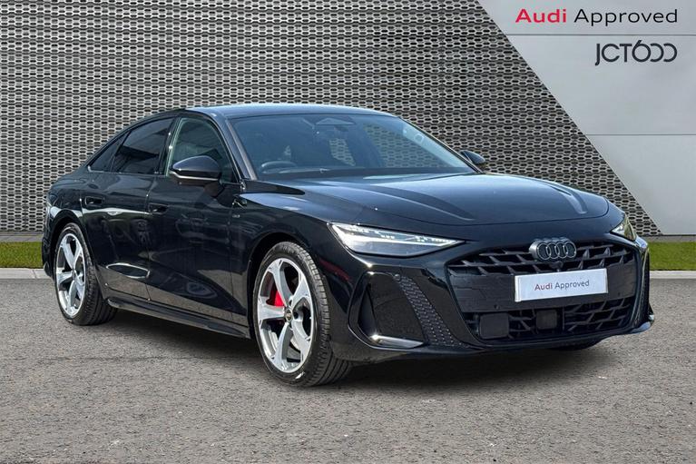 Used AUDI A6 Saloon