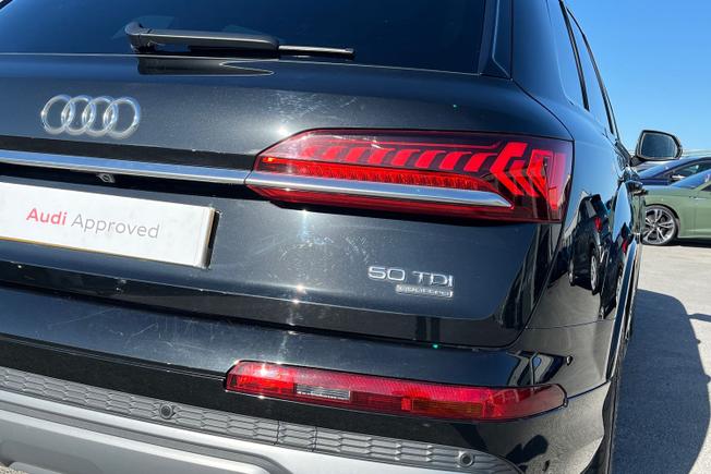 AUDI Q7 Photo 18