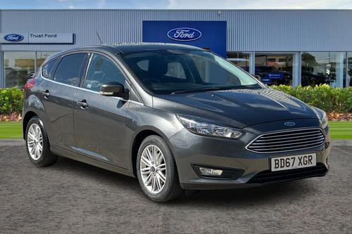Used Ford FOCUS BD67XGR 1