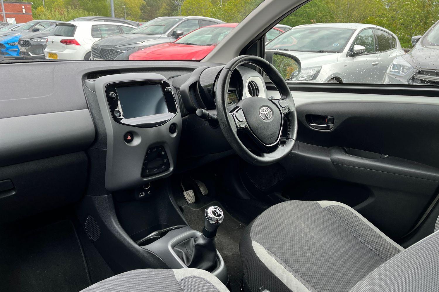 Toyota Aygo Photo 17