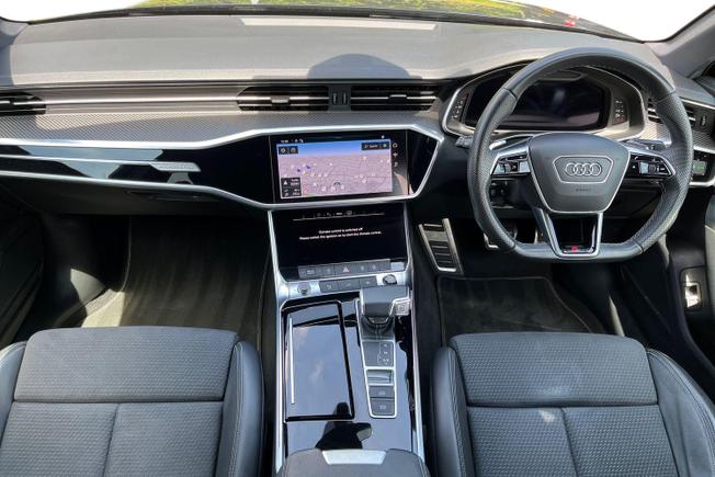 Audi A6 Saloon Photo 10