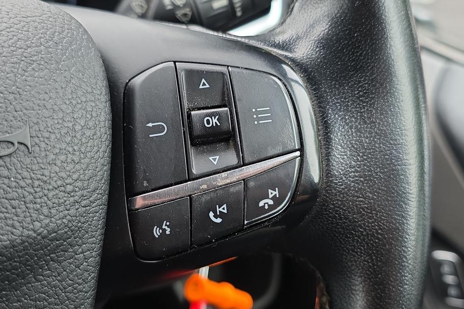 Used Ford TRANSIT CUSTOM YR21SKO 28