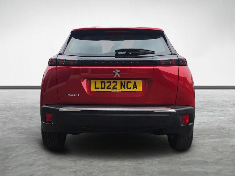 Used Peugeot 2008 LD22NCA 4