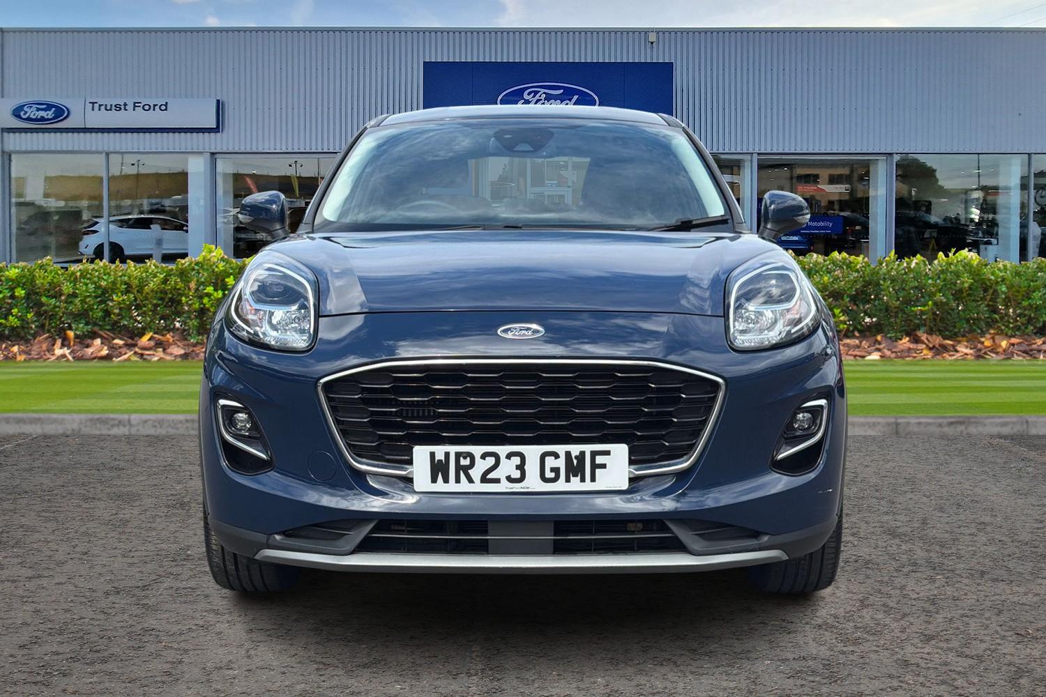 Ford PUMA Photo 5