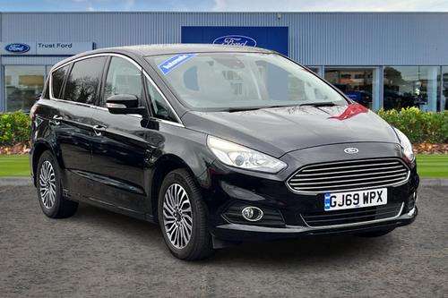 Used Ford S-MAX GJ69WPX 1