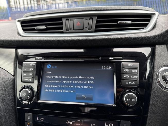 NISSAN Qashqai Photo 37