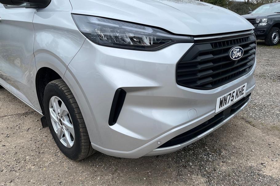 Used Ford TRANSIT CUSTOM WN75KHE 16