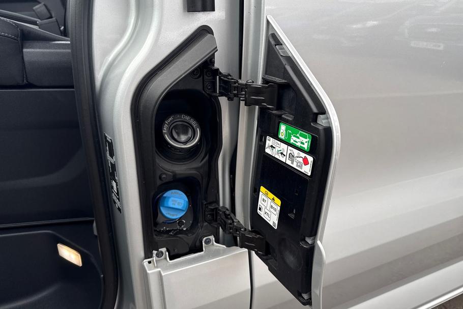Used Ford TRANSIT CUSTOM WR75MXX 7