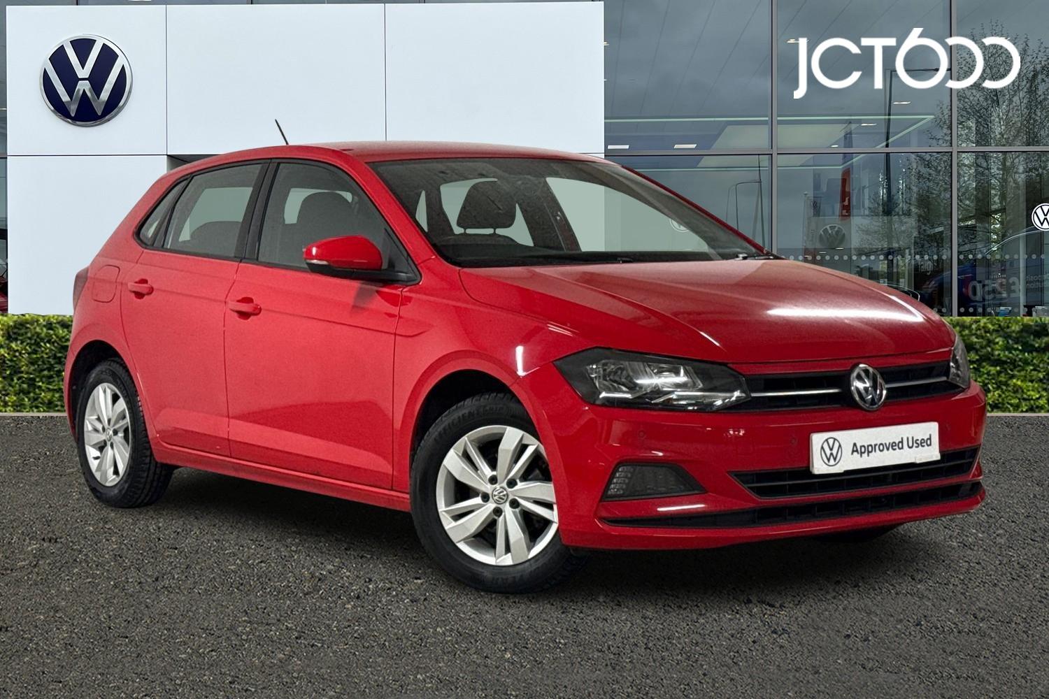2019 Volkswagen Polo