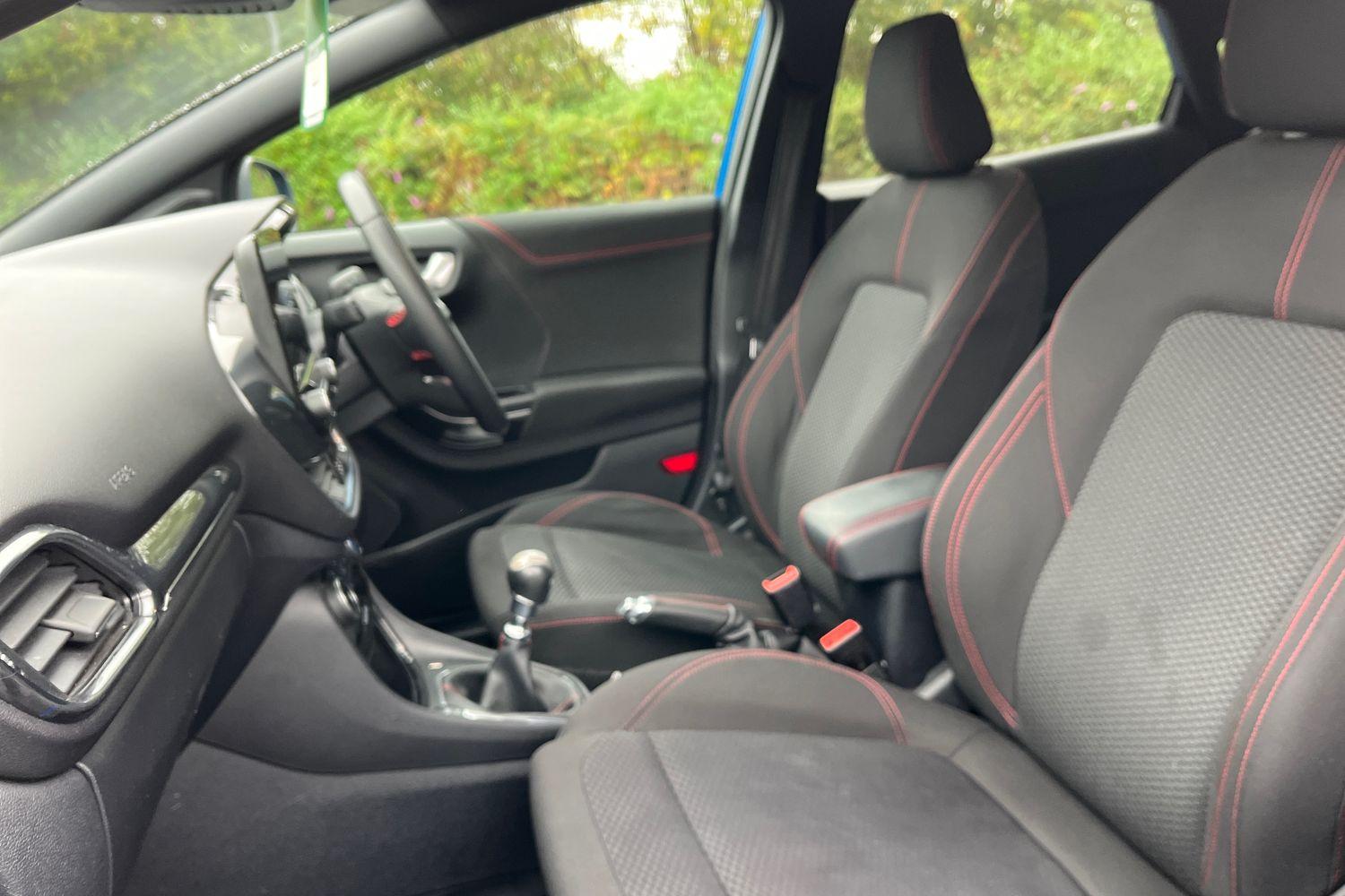 Ford Puma Photo 18