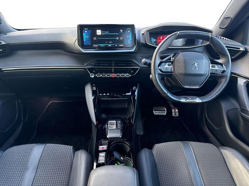 Used Peugeot E-2008 KP72YBU 11
