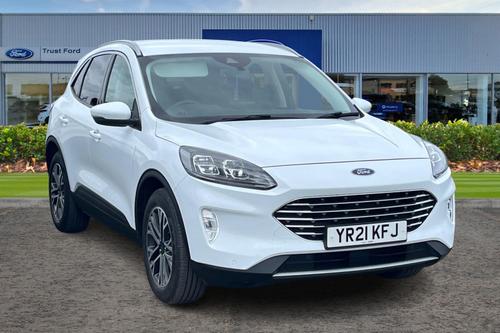 Used Ford KUGA YR21KFJ 1