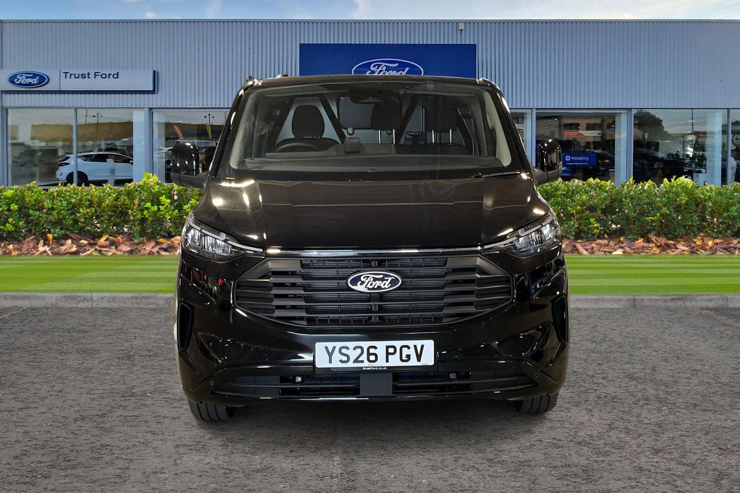 Ford TRANSIT CUSTOM Photo 11