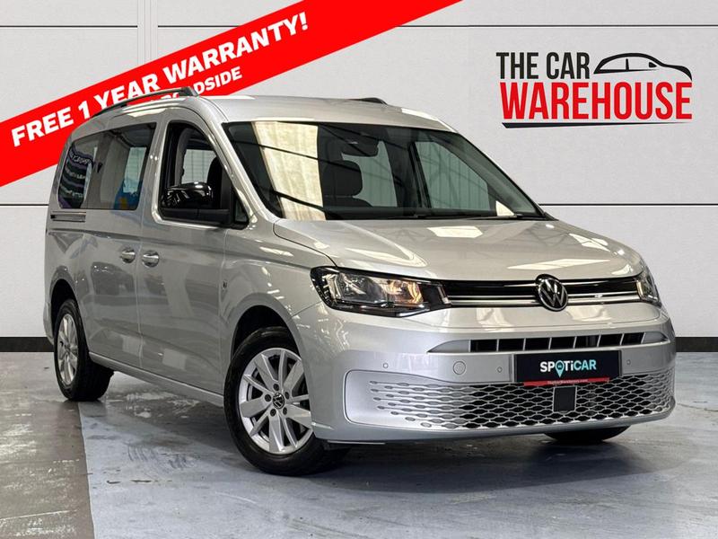 Volkswagen Caddy Maxi