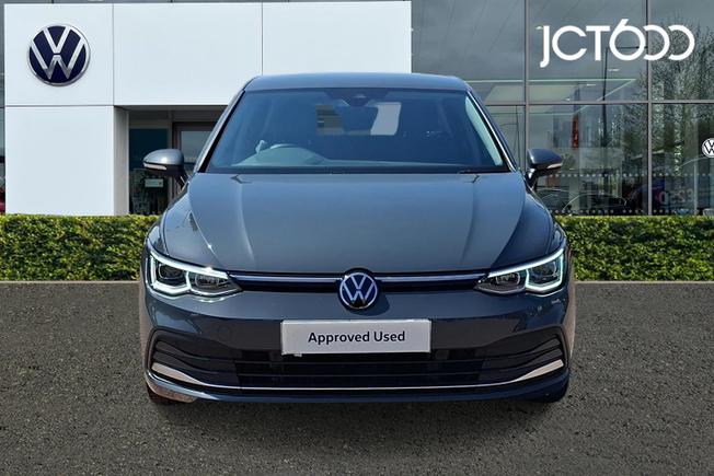 VOLKSWAGEN Golf Photo 8