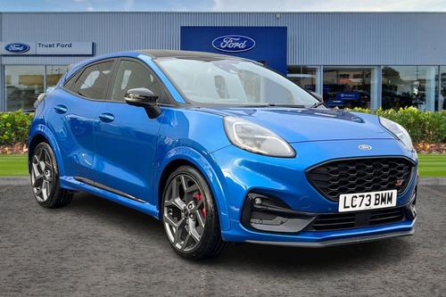 Used Ford PUMA LC73BMM 1