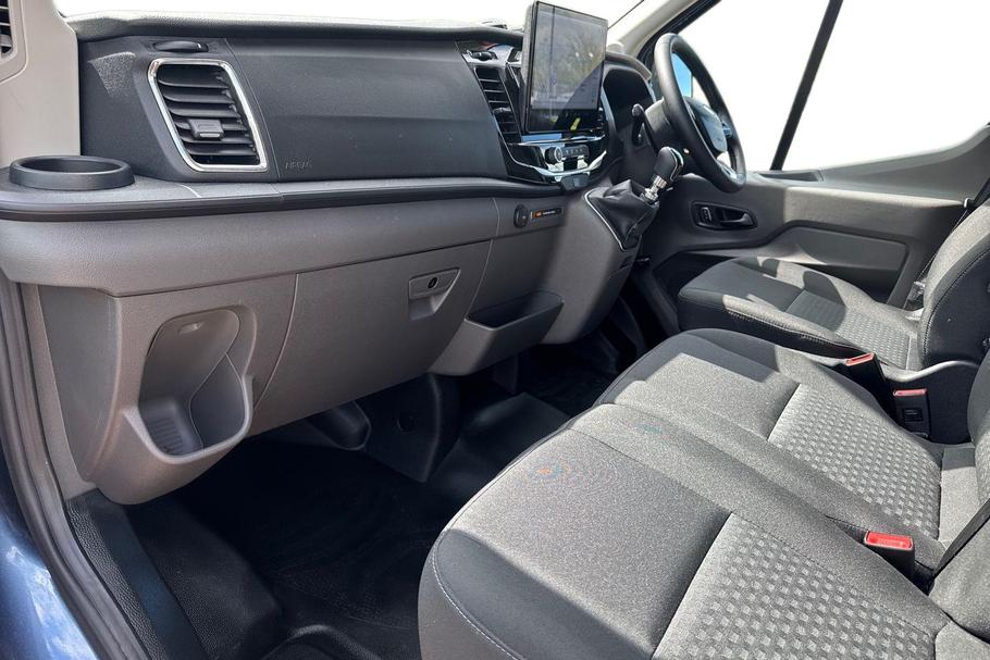 Used FORD TRANSIT WP75PRZ 3