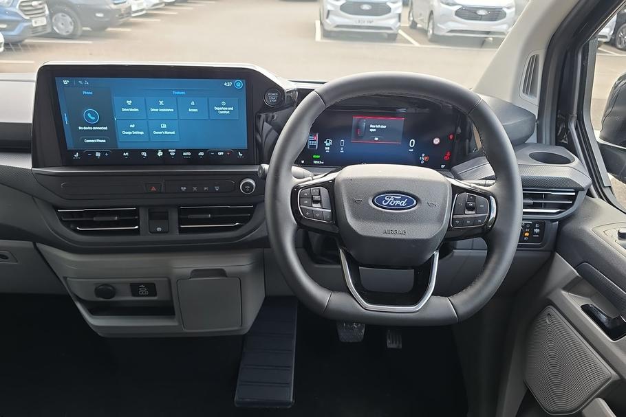 Used Ford Transit Custom MT75FFN 9