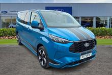 Used Ford TRANSIT CUSTOM DYZ9135 1