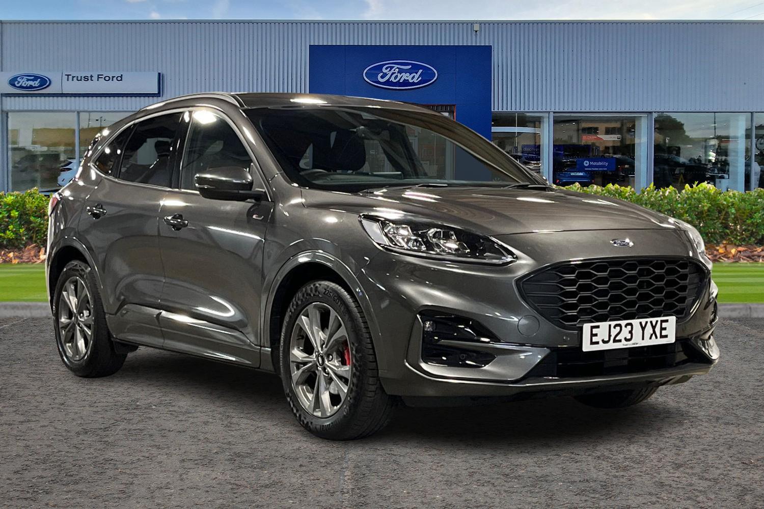 Ford KUGA Photo 0