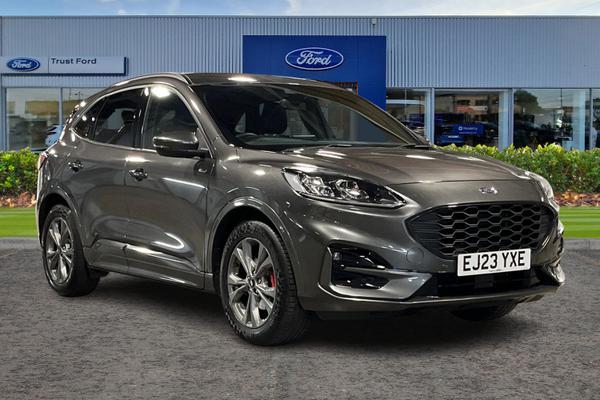 Used Ford KUGA EJ23YXE