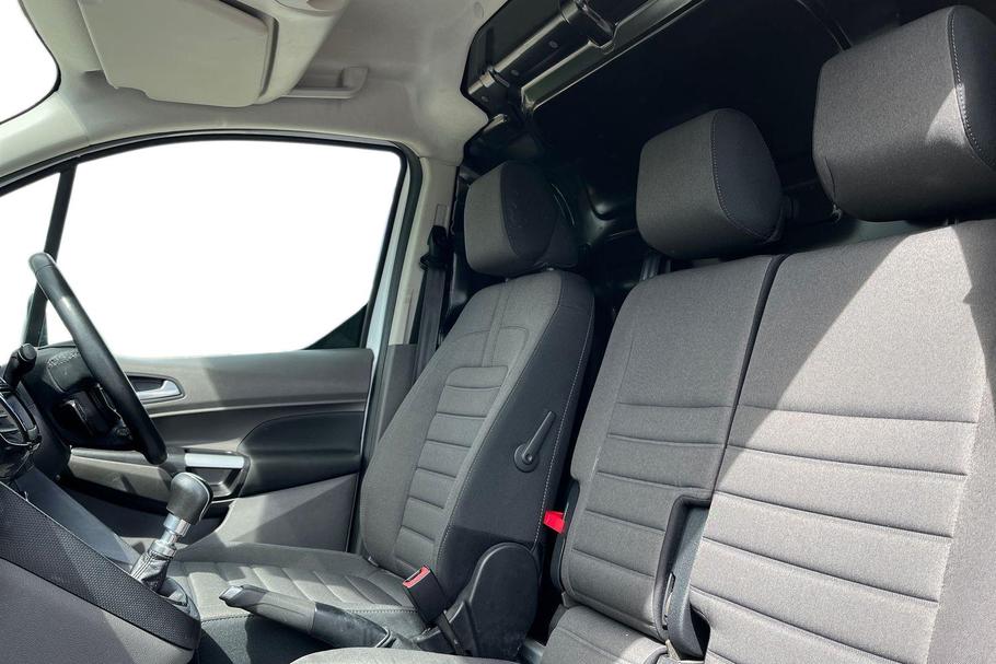 Used FORD TRANSIT CONNECT KV69WTJ 10
