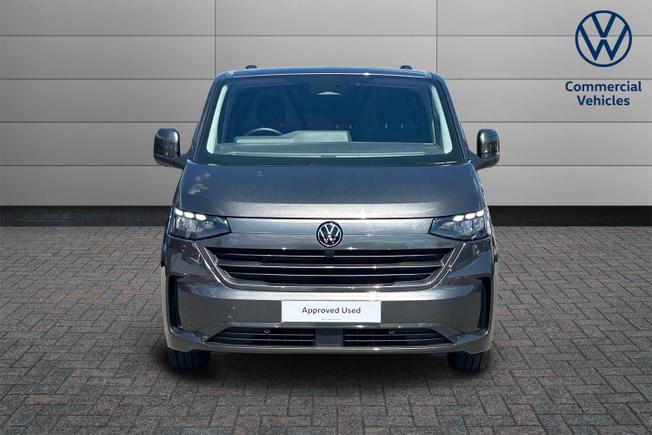 Volkswagen Transporter Photo 8