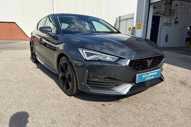 CUPRA Leon Photo 30
