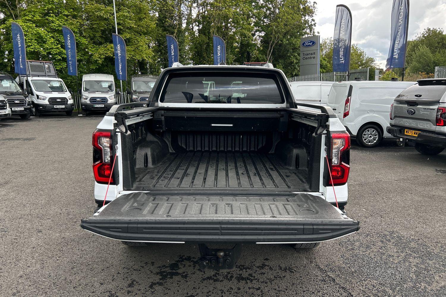 Ford RANGER Photo 6