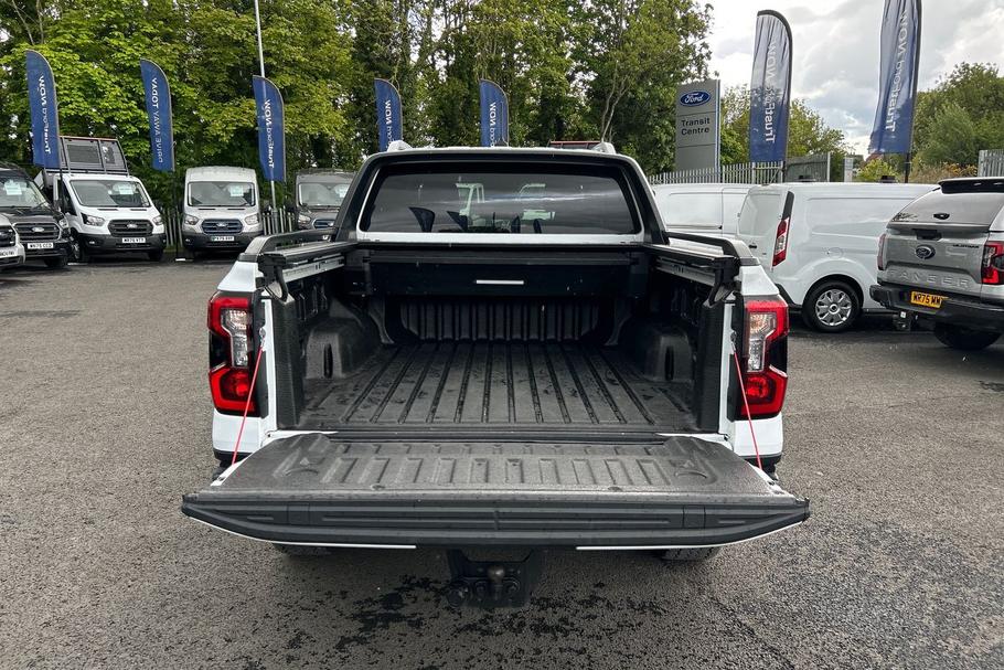 Used Ford RANGER MT25CPE 7