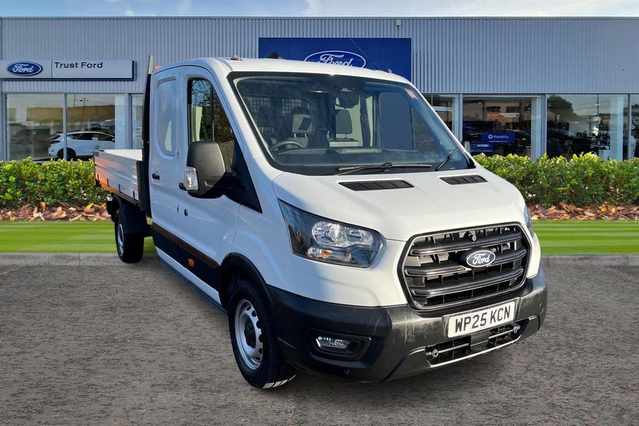 Used Ford TRANSIT 1