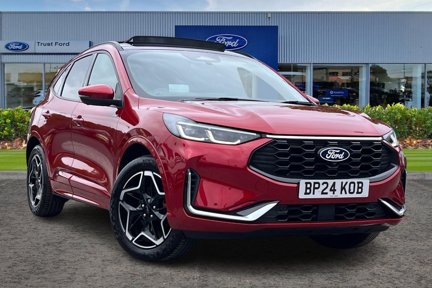 Ford Kuga Photo 0