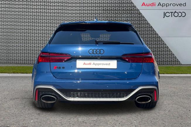 Audi RS6 Avant Photo 7