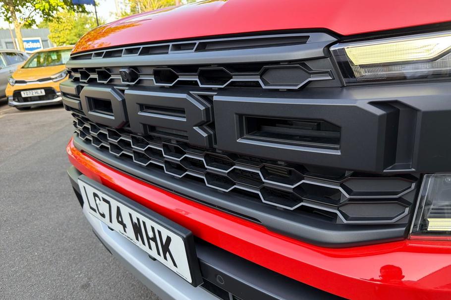 Used Ford RANGER LC74WHK 37