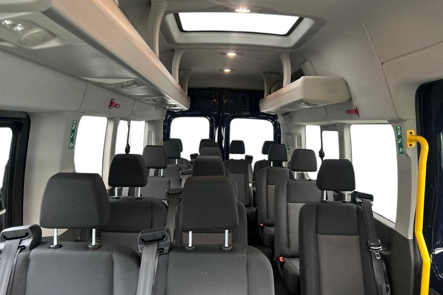 Used Ford TRANSIT YR25EWH 10